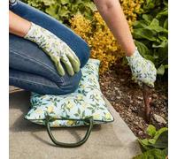 Marco Paul Garden Kneeler Pillow - Sicilian Lemon Marco Paul Multicolor