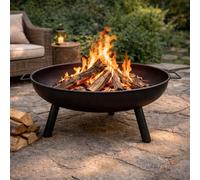 Marco Paul Garden Round Fire Pit Bowl 22''