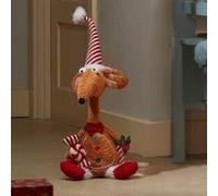 Marco Paul Gingerbread Rat A Louis Plush Marco Paul Multicolor