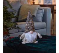Marco Paul Glam Christmas Gonk Gold Decorations Gonks Gnome Indoor Large