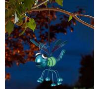 Marco Paul Glow In The Dark Bugs Hanging Ornaments