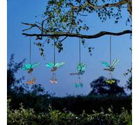 Marco Paul Glow In The Dark Butterfly Ornament