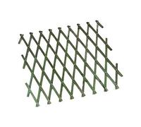 Marco Paul Green 1.8M X 0.9M Heavy Duty Plant Support Wooden Expanding Trellis