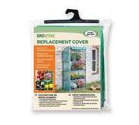 Marco Paul Greenhouse Cover Replacement Plant Protection 1.7 x 0.8 x 0.5m in Green Marco Paul Green