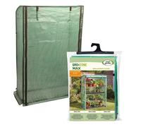 Marco Paul Greenhouse Cover Replacement Plant Protection Heavy Duty Reinforced PE in Green Marco Paul Green