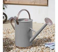 Marco Paul Grey 9l Metal Watering Can Marco Paul Grey