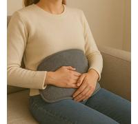 Marco Paul Grey Electrical Hot Water Bottle Marco Paul Grey