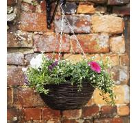 Marco Paul Hanging Flower Basket 14''