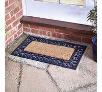 Marco Paul Heavy Duty Door Mat Insert - Original in Beige | Size: 100 cm diameter Marco Paul Beige 100 cm diameter