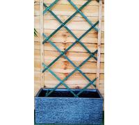 Marco Paul Heavy Duty Expanding Trellis - Sage 1.8 X 0.6M