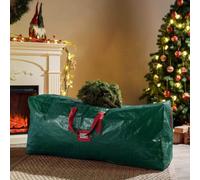 Marco Paul Christmas Tree Bag - Large Zipped Storage with Handles