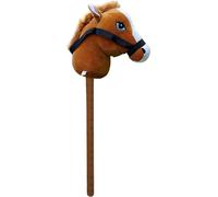 Marco Paul Hobby Horse Ride On Stick Horses in Brown Marco Paul Brown