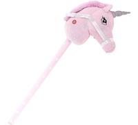 Marco Paul Hobby Horse & Unicorn With Sound "Try Me" (Pink)