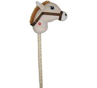 Marco Paul Hobby Horse & Unicorn With Sound "Try Me" (white)