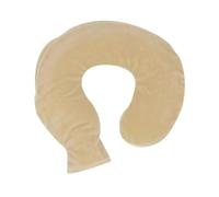 Marco Paul Neck Hot Water Bottle with Cover - Cream Hot Water Bottle Cover Hot Water Bag and Hot Water Bottle Neck Back Pain Warm Water Bag Back Pain Relief Products Shoulder Bag Wearable