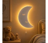 Marco Paul Interiors Nursery Lights (Crescent Moon Lamp)