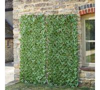 Marco Paul Ivy Leaf Artificial Trellis 180Cm X 60Cm