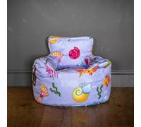 Marco Paul Kid's Sea Bean Bag Cover