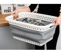 Marco Paul Large Collapsible Laundry Basket