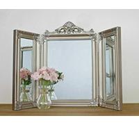 Marco Paul Large Dressing Table Trifold Mirror