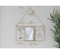 Marco Paul Large Jewellery Hanger With Mirror