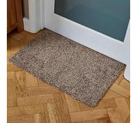 Marco Paul Large Soft Heavy Duty Door Mat - Non-Slip Dirt Trapper, Highly Absorbent Fluffy Outdoor & Indoor Door Mat - Durable, Easy to Clean Doormat, Perfect for Homes, Offices, & Entryways