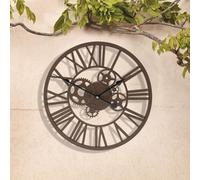 Marco Paul Large Wall Hanging Cog Design Clock