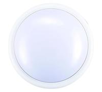 Marco Paul LED Battery Operated Push Light - Portable Cupboard, Wardrobe, Stairs and Dark Corner Lighting - Cordless Stick On Press Switch Lamp, Easy Installation, Indoor Night Light