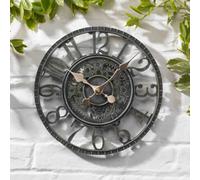 Marco Paul Mechanical Outdoor Clock
