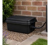 Marco Paul Medium Dry Box for Outdoor Electricals in Black Marco Paul Black