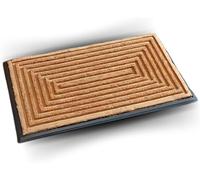 Marco Paul Non Slip Heavy Duty Door Mat - Muck Off in Beige | Size: Medium Marco Paul Beige Medium