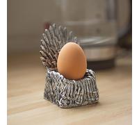 Marco Paul Novelty Game of Thrones Egg Cup in Silver Marco Paul Silver