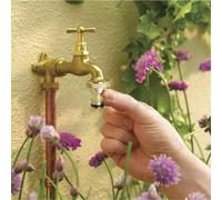 Marco Paul One 3/4 Inch Female Outside Tap Hose Pipe Connector