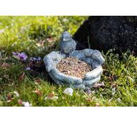 Marco Paul Open Hands With Robin Bird Feeder