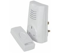 Marco Paul Plug In Wireless Door Chime With Socket