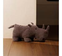 Marco Paul rown Rhino Cute Door Stopper in Grey Marco Paul Grey