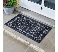 Marco Paul Rubber Cast Doormat