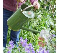Marco Paul Sage Green 9L Metal Watering Can