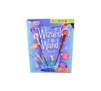 Marco Paul Sand Art Craft Kits for Kids - Glow, Glitter & Space Themes - Creative DIY Educational STEM Activity Sets (Wizard Wand Making Kit)