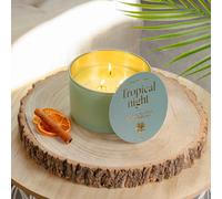 Marco Paul Scented 3 Wick Candle - Black Pepper & Oud