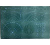 Marco Paul Self Healing Rectangular Green A3 Cutting Mat