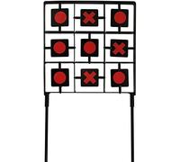 Marco Paul Self Resetting Shooting Targets 35cn in Black Marco Paul Black