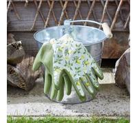 Marco Paul Sicilian Lemon Seed & Weed Gloves- Medium