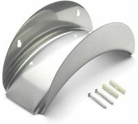 Marco Paul Silver Wall Mounted Hose Reel Bracket