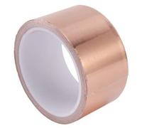 Marco Paul Slug & Snail Repellent Copper Tape - 4m x 30mm Self-Adhesive Barrier Strip - Organic Gardening Pest Deterrent for Pots, Planters, Raised Beds & Plant Protection