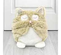 Marco Paul Soft Owl Door Stop, Cute Animal Weighted Heavy Duty Child Safe Fabric Doorstop Stuffed Animal Door Stopper Floor Decorative Door Stops for Home Office Kids Bedroom