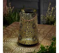 Marco Paul Solar Lantern With Warm White Leds