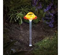 Marco Paul Solar Yellow Mushroom Led Light