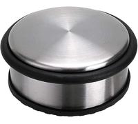 Marco Paul Stainless Steel Door Stop 1kg Heavy Duty Door Stopper in Silver Marco Paul Silver