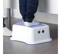 Marco Paul Stepping Stool for Kids in White Marco Paul White